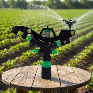 Système d'irrigation par aspersion à fort impact pour l'agriculture et le jardin - Série d'asperseurs - Product Image 1