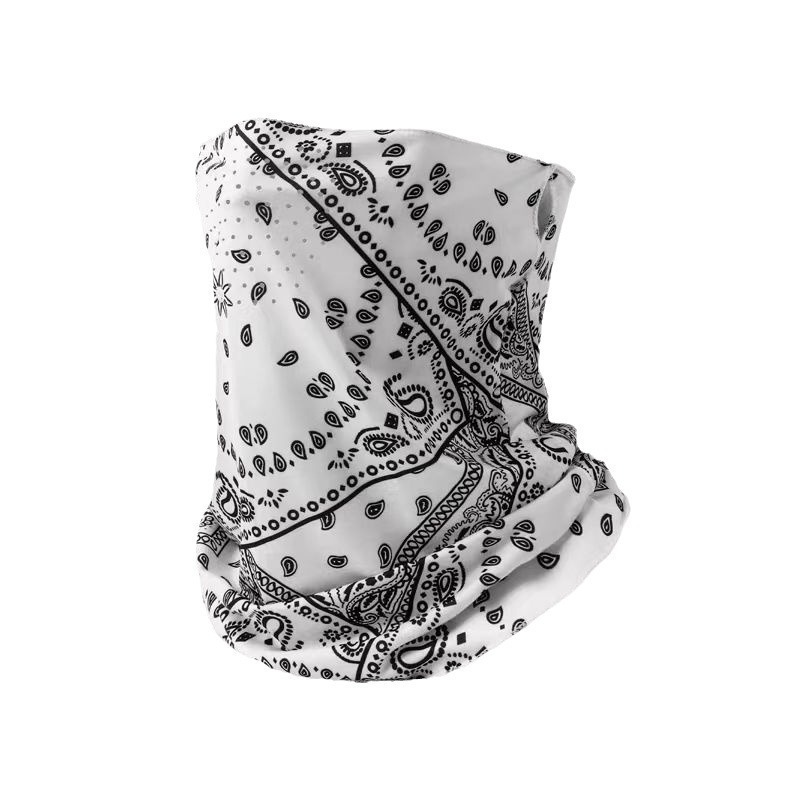 Base blanche avec rayures noires et perforations [sachet individuel]