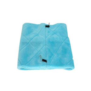 Kadife çevre dostu kapalı açık kuş yuva sıcak pazen hamak papağan Myna Starling için kış malzemeleri üçgen 0.5-1kg - Product Image 4