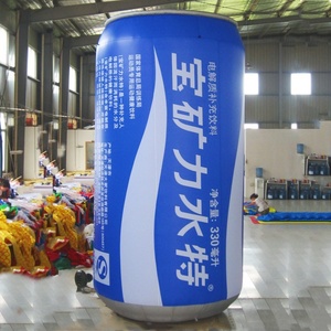 Tùy chỉnh <span class=keywords><strong>Inflatable</strong></span> Logo gir khuôn PVC <span class=keywords><strong>Inflatable</strong></span> chai hiển thị cho trung tâm hoạt động ngoài trời sử dụng trong nhà mô hình chai bơm hơi - Product Image 3