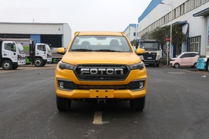 Camion de <span class=keywords><strong>remorquage</strong></span> tout-terrain Foton Diesel 4x4, pick-up automatique, <span class=keywords><strong>remorquage</strong></span> en garage souterrain, neuf - Product Image 4