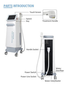 Precio al por mayor 3000W <span class=keywords><strong>de</strong></span> alta potencia 808nm máquina <span class=keywords><strong>de</strong></span> depilación láser <span class=keywords><strong>de</strong></span> <span class=keywords><strong>diodo</strong></span> sin dolor sin dañar la piel - Product Image 5