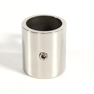 Conector de acero inoxidable 316 de 1 pulgada para funda de barco, para reparación o reemplazo - Product Image 2