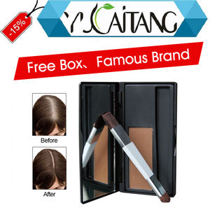 DEXE - Tinte Temporal en Polvo para Cubrir las Raíces de las Canas, Corrector de Color de Cabello, Cubre Raíces, para Mujeres, Original de Fábrica, OEM - Product Image 5