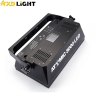 Lumière de scène stroboscopique atomique 3000W LED de fête disco de Noël pour la décoration de scène