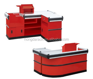 Mostrador de Caja de Alta Calidad para Tienda de Abarrotes - Product Image 2