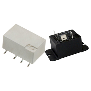 Authentic L115F21AH5VDCS1.5U <b>RELAY</b> GEN PURPOSE SPST 50A 5VDC High-Demand Power <b>Relays</b> For Industrial Control - Product Image 1