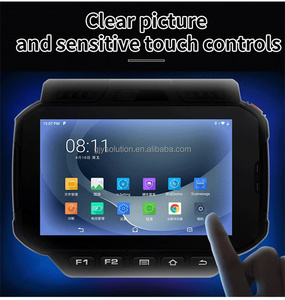 Rts Hands Miễn Phí Nhà Máy Thông Minh Nhà Sản Xuất Dữ Liệu Capture Collector Thiết Bị Đầu Cuối Ip65 Công Nghiệp Máy Tính Di Động Rugged Wearable PDA - Product Image 4