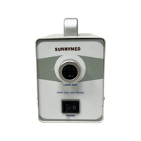Source de lumière froide au xénon portable SY-I3050W, mini, haute luminosité, pour endoscopie ORL et laparoscopie