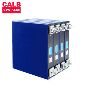 Batería Sólida Personalizable CALB de 3.2V 54Ah 88Ah 280Ah para Almacenamiento de Energía de Emergencia Doméstica y Carritos de Golf 9000 - Product Image 1