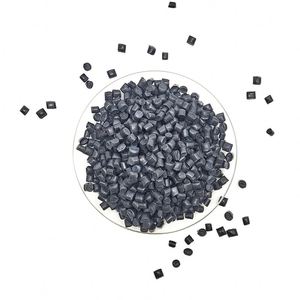 Granulés de plastique PA6/PA66 GF10 GF15 renforcés et durcis à haute rigidité pour les boîtiers de châssis automobile et les pièces robustes - Product Image 2