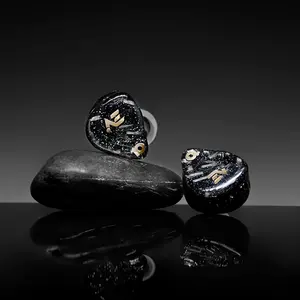 SHANLING AE10 10BA écouteurs intra-auriculaires <span class=keywords><strong>haut</strong></span> <span class=keywords><strong>de</strong></span> <span class=keywords><strong>gamme</strong></span> <span class=keywords><strong>Audio</strong></span> haute résolution Pure Balanceo Armature équilibrée 0.78mm 2Pin 4.4mm câble <span class=keywords><strong>filaire</strong></span> <span class=keywords><strong>casque</strong></span> - Product Image 2