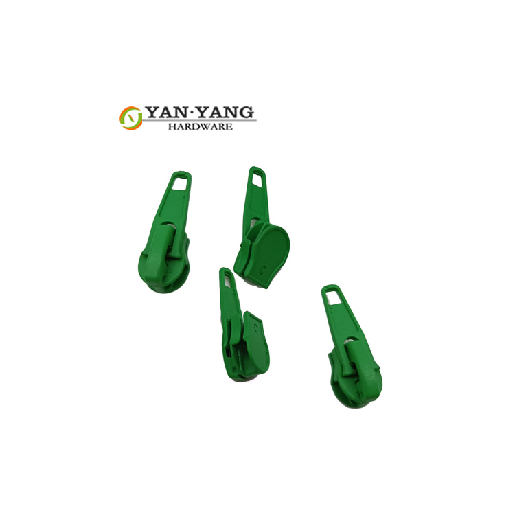YANYANG высокого качества на заказ из цинкового сплава слайдер съемник водонепроницаемый насадка