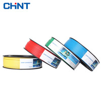 CHINT Câbles Électriques Souples en PVC Toronnés en Promotion 1.5mm/2.5mm/4mm/6mm/10mm 4m