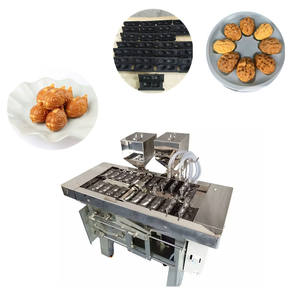 เครื่องทำขนมไทยากิ ขนมมันจู และเค้กวอลนัท สำหรับธุรกิจทำขนมปลา - Product Image 5