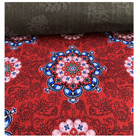 Vente en gros, rouleaux de tapis de mosquée imprimés mur à mur, usine