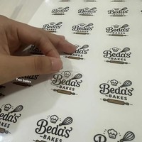 Pegatinas de Vinilo PVC Ecológicas de Diseño Personalizado para Cualquier Ocasión - Carga tu Logotipo/Foto, Crea Calcomanías Personalizadas para Decoración de Eventos y Regalos