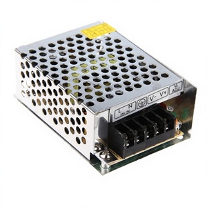 Fuente de Alimentación Electrónica Avanzada AC-DC 12V 2.1A de Salida Única, Entrada 110V/220V, Protección Contra Sobrecorriente C-Power - Product Image 4