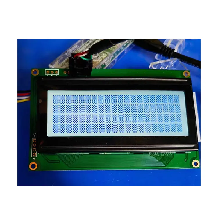 1602A 5V Yellow Green Screen 1602 16x2 LCD Display IIC I2C Module LCD1602 with Blacklight