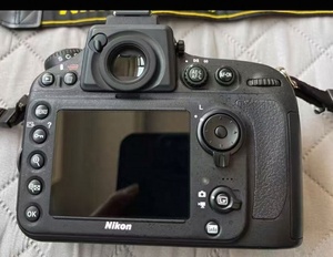 กล้อง DSLR มือสอง รุ่น D800 36MP ฟูลเฟรม พร้อม Wi-Fi และรองรับการ์ด SD บันทึกวิดีโอแบบ Full HD - Product Image 2