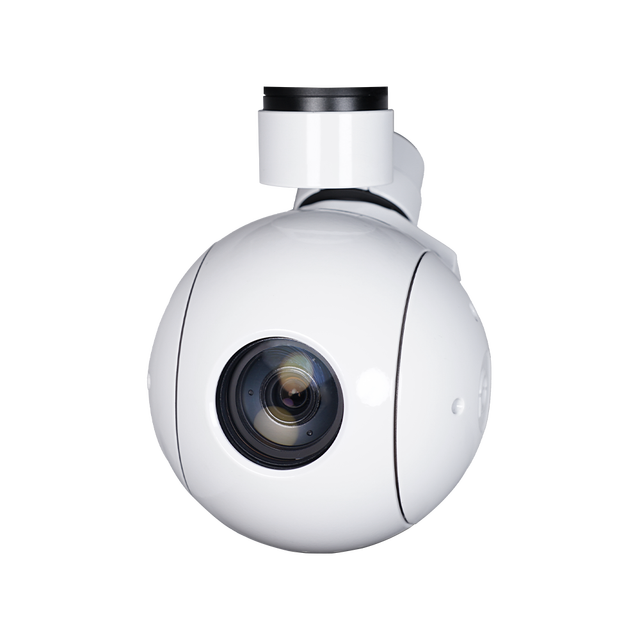 Q30T Pro Optimized 3-axis Stabilized Gimbal 30x Optical Zoom Camera Object Payload drone 4k fpv anti-shake