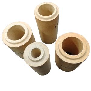 Meilleure vente Mullite Flow acier <span class=keywords><strong>brique</strong></span> réfractaire bonne propriété <span class=keywords><strong>de</strong></span> choc thermique haute alumine coureur briques pour acier coulée - Product Image 6