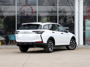 Dongfeng Aeolus GS Mach 5-7 Seats Suv Car Nouveau design Automatique 1.5 T Essence <span class=keywords><strong>Voiture</strong></span> familiale SUV avec grand écran d'affichage SUV - Product Image 6