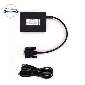 Kit de diagnostic Judit Incado Box, outil de diagnostic pour chariot élévateur Jungheinrich, JUDIT 4+Judit ET &SH Jungheinrich Judit Canbox Incado - Product Image 5