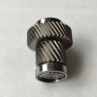 Engrenage pignon VT3-GEAR01-OEM avec roulement, rapport 20-37T, engrenage différentiel de transmission automatique pour boîte de vitesses CVT VT3