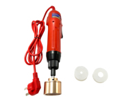 110V US Électrique Manuel Capsulage Machine Bouteille D'eau Vis Serrage Machine De Poche Bouteille Scellant