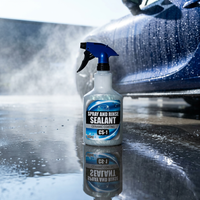 CS-1 Scellant de peinture automobile, Composé de silane avancé, Dureté 3H, Spray de protection au silane, Produit de detailing, Pour grossistes en produits d'entretien automobile, 500ml, à base d'eau