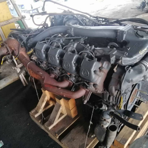 ชุดลูกปืนเครื่องยนต์ดีเซล Om442 V8 ครบชุด พร้อมแหวนกันกระแทก แหวนรองก้านสูบ อะไหล่ซ่อมรถบรรทุก - Product Image 1