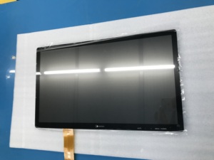18.5 inch cảm ứng điện dung hiển thị Màn hình LCD + Khung Board Tablet Máy tính để bàn của công nghiệp y tế ngón tay cảm ứng LCD chất lượng cao - Product Image 2