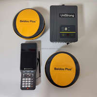 Instrumentos GNSS de Nueva Generación, 1408 Canales, Código Permanente, Base y Rover, Unistrong G970IIpro, E-survey E600
