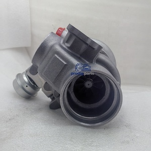 1028410 102-8410 0R6743 Turbo for 960F wheel loader 3116 engine turbocharger - Product Image 5