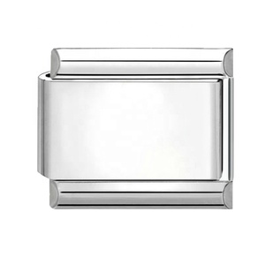 Cross-border Basic-style Trendy Italian-style New Chinese-inspired Electroplated Stainless Steel Detachable High-end Bracelet - Product Image 5