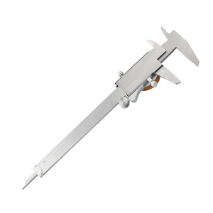 <span class=keywords><strong>Vernier</strong></span> righello misuratore di precisione digitale elettronico di grado industriale in acciaio inossidabile modelli <span class=keywords><strong>0</strong></span>-150mm disponibili 200mm - Product Image 1