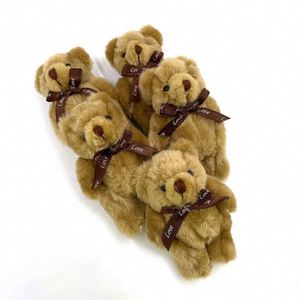 ของเล่นตุ๊กตาขนนุ่มพิเศษแบบขายส่งสั่งทำได้ พร้อมไส้ใยฝ้าย PP สำหรับของขวัญส่งเสริมการขาย - Product Image 4