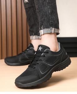 Vente directe Chaussures <span class=keywords><strong>de</strong></span> course Chaussures <span class=keywords><strong>de</strong></span> sport Chaussures d'entraînement physiques Légères Respirantes Résistantes à l'usure Sneakers pour la course - Product Image 4