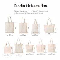 Sac fourre-tout en toile de coton écologique coloré 21x23x10cm avec poignée en ruban/corde et soufflet de fond, en stock pour les commandes en gros