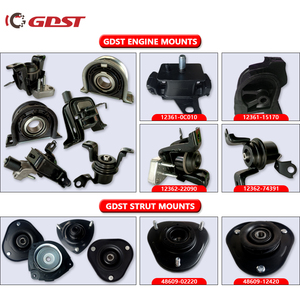 Soporte de Motor Universal de Aluminio y Goma de Alto Rendimiento GDST OEM 12305-22430 para TOYOTA - Product Image 5