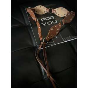 Cinturón de PU para Mujer Estilo Y2K con Hebilla de Anillo en D y Detalle de Patrón de Frijol, Ajuste Estándar - Product Image 6