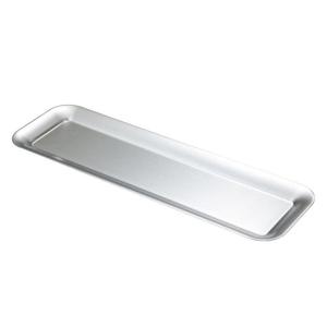Korean Style Stainless Steel Rectangular <b>Tray</b> 304 Grade Unbreakable For Hotel Meals <b>Snack</b> Dessert Sushi Barbecue - Product Image 5