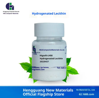 Lécithine Hydrogénée Émulsifiant Hydratant Ingrédients Capillaires en Poudre 25kg CAS 97281-45-3 Matière Première Cosmétique 50.0% PC