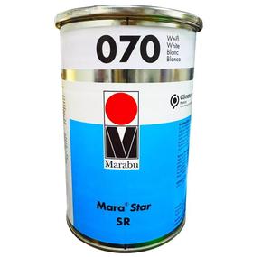 หมึกพิมพ์ซิลค์สกรีนและพิมพ์แพดคุณภาพสูงสีดำ รุ่น SR070 ยี่ห้อ Marabu สำหรับงานพิมพ์ที่มีความแม่นยำ - Product Image 2