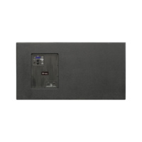 Accuracy Pro Audio WQ218D3 Sistema de sonido de alta calidad 1100W * 2 Dual 18 "Bass-Reflex Active Subwoofer para escenario