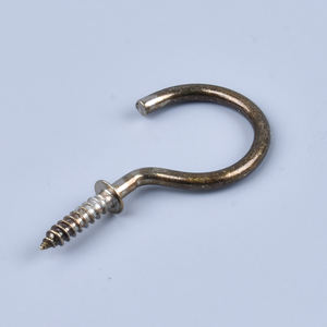 Shanfeng 1-1/4 pulgadas de tornillo de metal taza gancho - Product Image 1