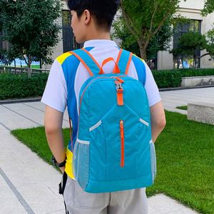 Hot Sales High Quality Lightweight Outdoor Nylon Folding Bag Waterproof Hiking <b>Backpack</b> <b>for</b> <b>Women</b> Men - Product Image 2