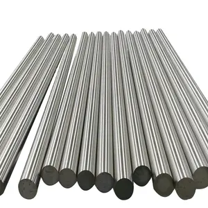 Factory Hot sale 7~100mm Gr1 pure titanium robs&bar , medical, Marine special Best price by PYTITANS