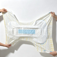Couches pour adultes ABDL, couches jetables épaisses pour adultes, couches Sissy personnalisées, couches pour adultes avec sucette, vêtements type combinaison pour adultes